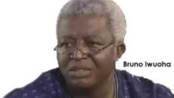 JUST IN: Popular Nollywood Actor Goes Blind