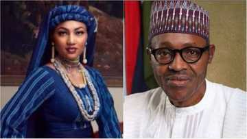 Zahra Indimi ta bayyana sunan da ta fi son ake kiran shugaba Buhari da shi, ta ce ya fi dadi