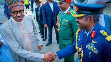 Kisan sojoji: Buhari zai tafi Maiduguri ranan Laraba