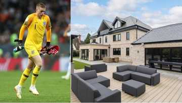Everton goalkeeper Jordan Pickford splashes £2.1 million on a luxurious mansion few days after Russia 2018