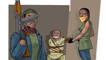 An sace amaryar dan majalisar jihar Katsina