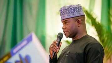 Trouble in Kogi as Governor Bello reportedly plans mass sack over failed attempt to recall Senator Dino Melaye