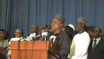 Yanzu Yanzu: Gamayyar jam’iyyun siyasa 39 sun bayyana sakatariya da sunayen kwamitinsu