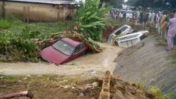 Ruwa ya tafi da mutane 8 a jihar Niger