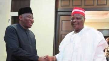 Ziyarar Kwankwaso ga Jonathan: An tuna ma Kwankwaso lokacin da yake ‘zagin’ mai malfa
