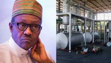 Katsina state announces plan to build new oil refinery