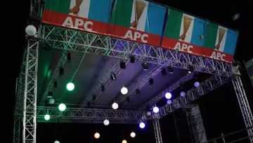 Fusatattun 'yan takara 300 sun dunguma sun fita daga APC a Kano