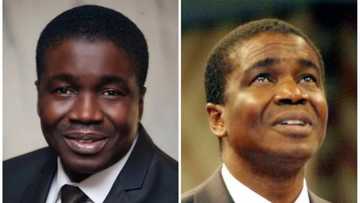 Life story of Bishop David Abioye