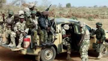 Rikicin makiyaya da manoma :Yan bindiga sun halaka Yansanda 7, Sojoji 2 a jihar Adamawa