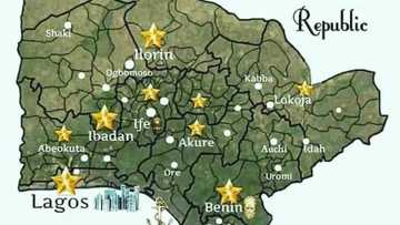 Map of Oduduwa Republic has been drawn; Yorubas are ready to break away from Nigeria - Elder statesman spits fire