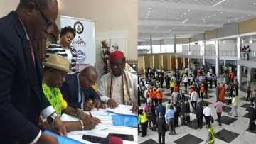 Excitement in Anambra as Governor Obiano signs pact for new $2b international airport city