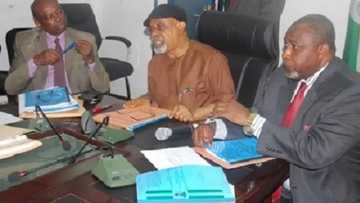 Senator Chris Ngige reacts to collapse rumour, makes accusations (updated)