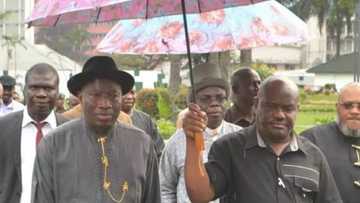 2023: Ba zan goyi bayan Jonathan ba idan ya tsaya takara a APC, in ji Wike