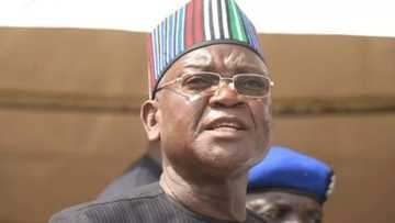 More trouble for Samuel Ortom as EFCC probes governor over alleged N22bn fraud