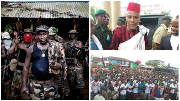 BREAKING: Like IPOB, new group emerges, calls for secession of Niger Delta from Nigeria
