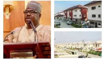 Housing Ministry will surmount 17m housing deficit – Minister