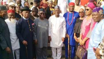 Middle Belt conference: Ohanaeze, Afenifere leaders’ chartered aircraft denied landing permit in Makurdi