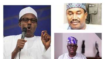 JUST IN: Real reason Buhari is punishing ex-northern Governor Shema - Fayose