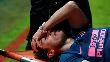 Fomer Chelsea superstar ruled out of Brazil's 2018 FIFA World Cup squad after suffering a fractured fibula