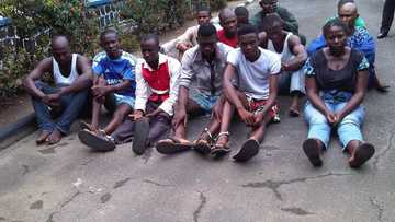 Shocking: See the most secured state in the Niger Delta