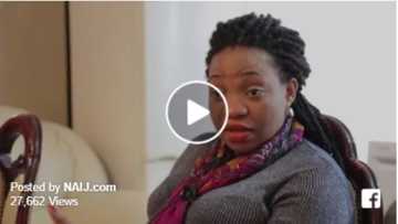 My husband will continue to fight for Biafra - Nnamdi Kanu's wife speaks (Video)