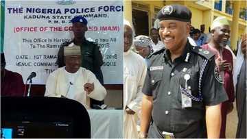 Daukaka daga Allah: Jami’in Dansanda dake gabatar da Tafsiri ya samu karin girma