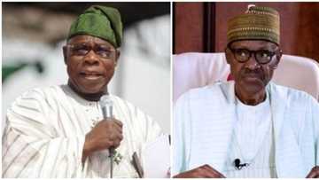 Breaking: President Buhari is plotting to detain me indefinitely - Obasanjo cries out