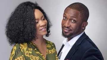 My married life is like a beautiful symphony - Dare Art Alade’s wife praises hubby on his birthday