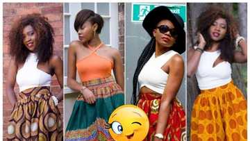 This ☆Ankara☆ fashion trend is too cute