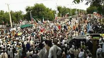 ‘Dan takaran Gwamna ya sauya-sheka bayan PDP ta tsaida Surukin Kwankwaso