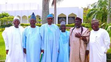 APC governors send message to Oyegun after ending his tenure