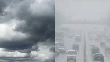 Prepare for the weather of Friday, May 18 as NiMet predicts storm, rainy activities