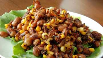 12 proper names of some Nigerian foods