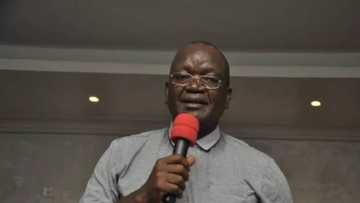 Electronic transmission: Governor Ortom alleges plot by APC to rig 2023 elections
