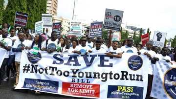 PDP reacts to President Buhari's statement on youths waiting till 2023 to contest