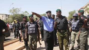 Breaking: Jailbreak in Kogi as suspected criminals allegedly linked to Dino Melaye reportedly escape from police custody