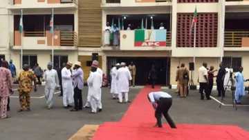 Zaben fitar da dan takarar APC: Har yanzu ba'a fara zabe a jihar Nasarawa ba