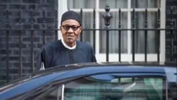 BREAKING: Popular media reports that Buhari can no longer speak, Nigerians react