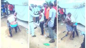 Yan mata sun dambace akan Saurayi a jihar Akwa Ibom
