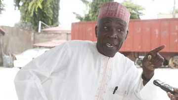 Mu ne masu gida, ba za mu barwa bayinmu APC ba – Shugaban R-APC ya dau zafi