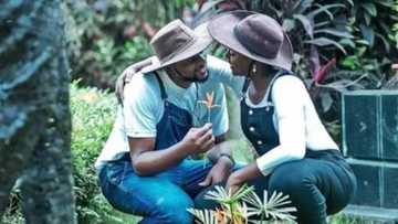 Tsabar soyayya jibi yadda wani maigida yayi wa matarsa da ta maqale a hanyar dawowa daga wurin aiki