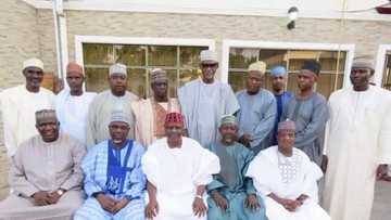 2019: Wasu manyan ‘yan siyasa a Kano sun yi mubaya’a ga Kwankwasiyya, hotuna