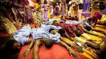 These lovely photos will inspire you to marry a Yoruba lady