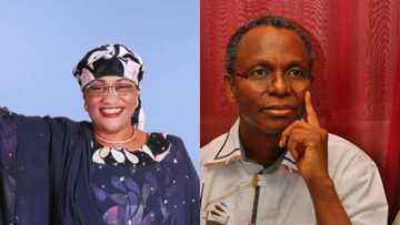 Mama Taraba reacts to fake news that she allegedly accused El-Rufai of being involved in Chibok girls kidnap