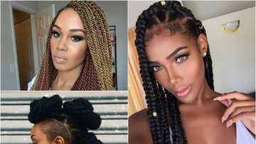 Best ★ twist braids hairstyles