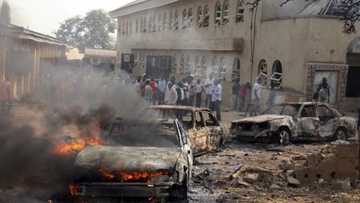 UPDATE: Early morning multiple bombings rock Maiduguri again killing 8, 18 others injured (photos)