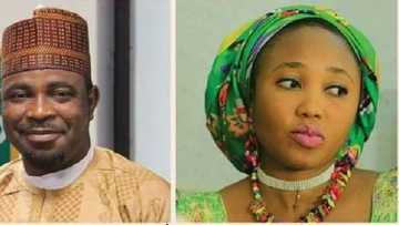 Dandalin Kannywood: Dalilin da yasa nayi ma Umma Shehu Tambaya akan addini - Aminu Momo