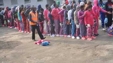 An yi jigalar kaso 2 na wani adadin 'Yan Najeriya daga Kasar Libya