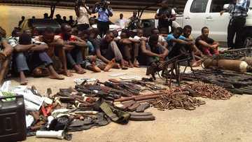 REVEALED! Top 5 most notorious criminals in Nigeria's history (Photos, video)
