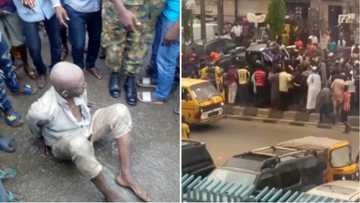 BREAKING: Another ritualist den discovered in Lagos